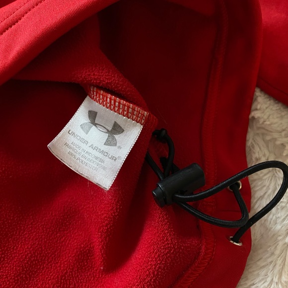 Under Armour Quarter Zip Pullover - Picture 7 of 10